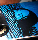 Landyachtz Dinghy Fender Midnight Dip Cruiser Board