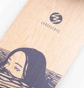 Landyachtz Dinghy Fender Midnight Dip Cruiser Board Deck