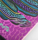 Landyachtz Dinghy Fender Moray Eel Cruiser Board