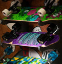 Landyachtz Dinghy Fender Moray Eel Cruiser Board