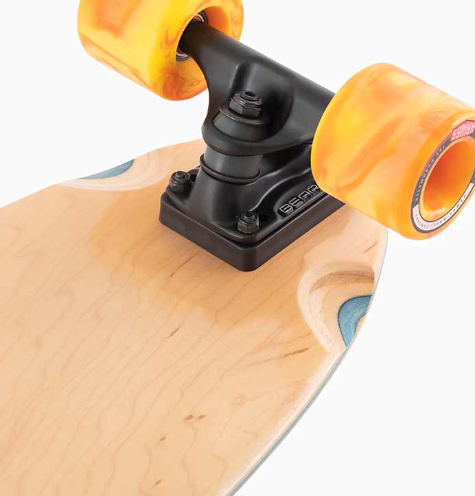 pintail longboard landyachtz