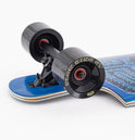 Landyachtz Drop Hammer Octomaze Drop-Through Longboard