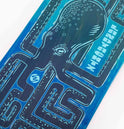 Landyachtz Drop Hammer Octomaze Drop-Through Longboard