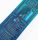 Landyachtz Drop Hammer Octomaze Drop-Through Longboard