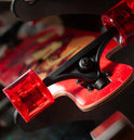 Landyachtz Drop Hammer Sun Fox Drop-through Longboard