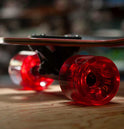 Landyachtz Drop Hammer Sun Fox Drop-through Longboard