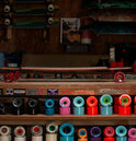 Landyachtz Drop Hammer Sun Fox Drop-through Longboard