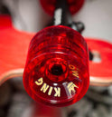 Landyachtz Drop Hammer Sun Fox Drop-through Longboard