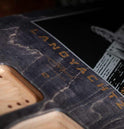 Landyachtz Katana Freeride Longboard Deck
