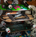 Landyachtz Katana Freeride Longboard Deck