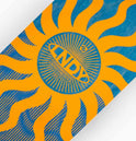 Landyachtz Rally Kitty Sun Jam Short Longboard