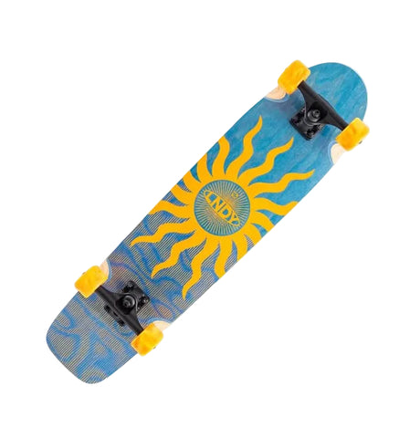 Landyachtz Rally Kitty Sun Jam Short Longboard