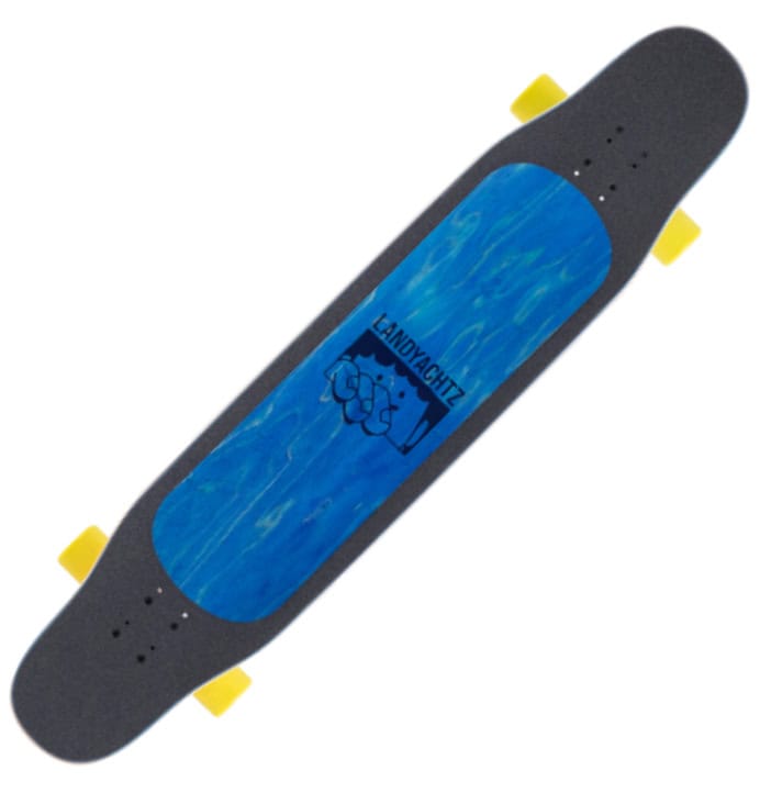 Landyachtz Stratus Urban 46" Dancing Longboard Review