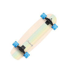 Landyachtz Butter White Oak Lines Surfskate