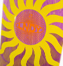 Landyachtz The Clark Sun Jam XL Skateboard