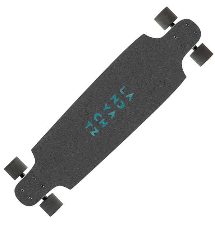 Landyachtz Top Cat 37" Palm Longboard Cruiser