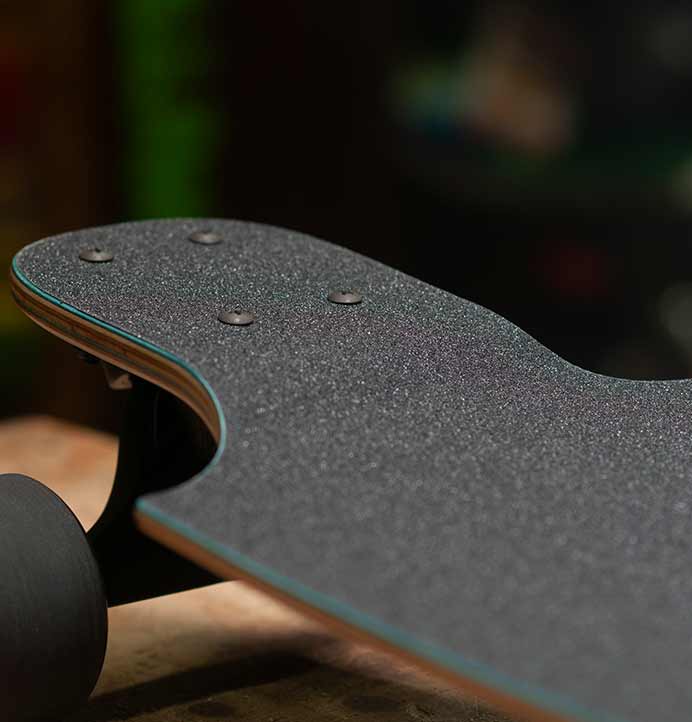 Landyachtz Top Cat 37" Palm Longboard Cruiser