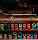 Landyachtz Tugboat Nightfall Cruiser Board
