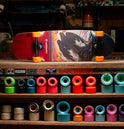 Landyachtz Tugboat Nightfall Cruiser Board