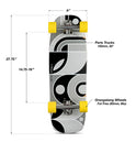 Loaded Ballona Orca Cruiser Board