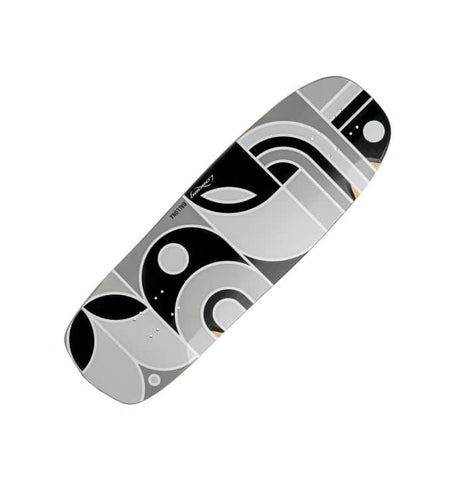 Loaded Ballona Orca Cruiser Deck