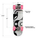 Loaded Ballona Orca Cruiser Board