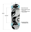 Loaded Ballona Orca C5 Surfskate