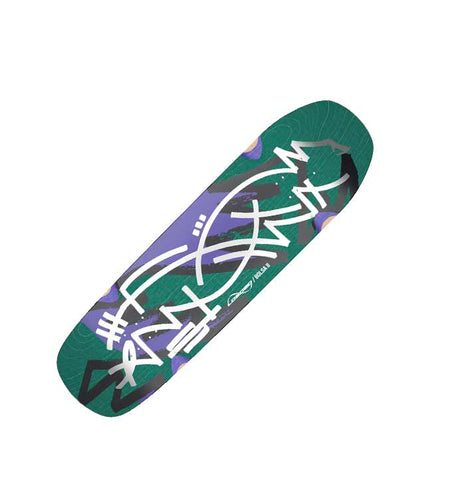Loaded Bolsa II Jazz 9.4" XL Skateboard Deck
