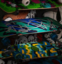 Loaded Bolsa II Jazz 9.4" XL Skateboard Deck