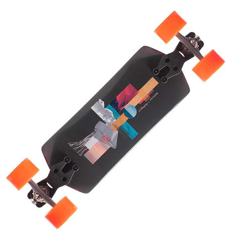 Loaded Fathom Commuting Longboard