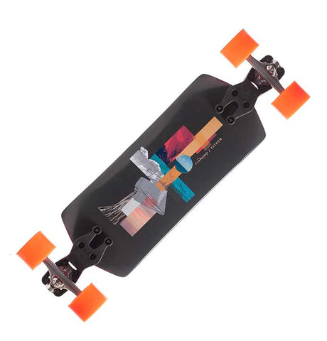 Loaded Fathom Commuting Longboard
