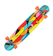 Loaded Mata Hari Kaspar Heinrici Dancing Longboard