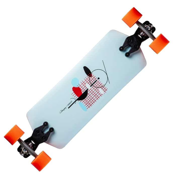 Loaded Tangent Distance Longboard Review