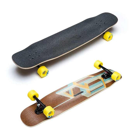 Loaded Basalt Tesseract Freeride Longboard