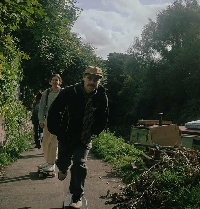 What are longboards best for?