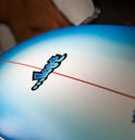 Carver 30.5" Lost Puddle Jumper Surfskate Deck