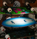 Carver 30.5" Lost Puddle Jumper C7 Surfskate