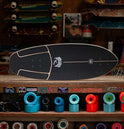 Carver 30.5" Lost Puddle Jumper Surfskate Deck