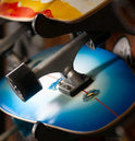 Carver 30.5" Lost Puddle Jumper C7 Surfskate