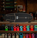 Carver 30.5" Lost Puddle Jumper C7 Surfskate