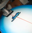 Carver 30.5" Lost Puddle Jumper CX Surfskate