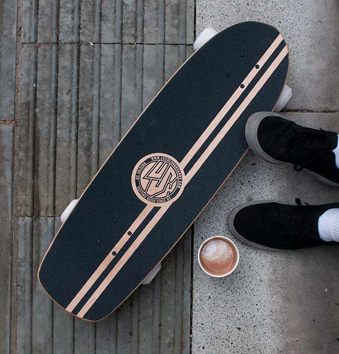 Cruiser Reeper Board Looking for a Cruiser Board? | Only the best cruiser brands | Vandem UK