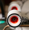 Lush Longboards Freebyrd Lo-Pro Woodgrain Split Angle Longboard