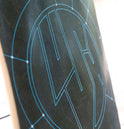 Lush Longboards Freebyrd Lo-Pro Woodgrain Split Angle Longboard