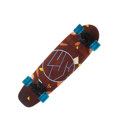 Lush Fuel Logo Mini Cruiser