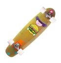 Lush Longboards Minnow Eat Me CX Surfskate