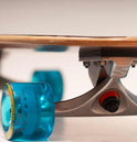 Lush Longboards Minnow Split Angle Longboard