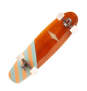 Lush Longboards Minnow Split Angle Longboard