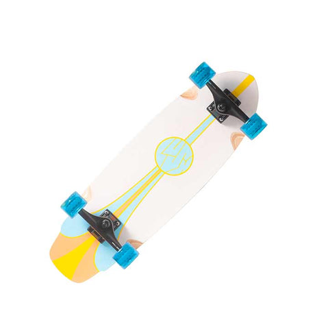 Lush Nomad Cruiser Board - Surf