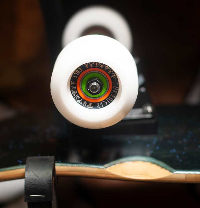 Lush Nomad Cruiser Board - Gazer Review